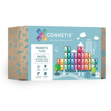 Load image into Gallery viewer, Connetix - Pastel Rectangle Pack (24 pieces)