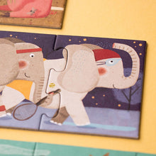 Load image into Gallery viewer, 10 PENGUINS PUZZLE