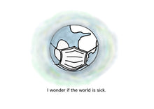 Load image into Gallery viewer, Book - I wonder by Lynn Wong