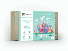 Load image into Gallery viewer, Connetix - 120pcs Pastel Creative Pack