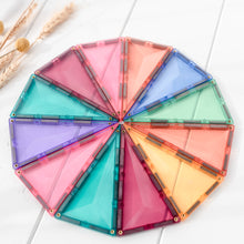 Load image into Gallery viewer, Connetix - 120pcs Pastel Creative Pack