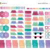 Load image into Gallery viewer, Connetix - 202pcs Pastel Mega Pack