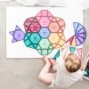 Load image into Gallery viewer, Connetix - 202pcs Pastel Mega Pack