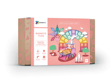 Load image into Gallery viewer, Connetix - 202pcs Pastel Mega Pack