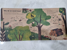 Load image into Gallery viewer, Book -Trees by Carmen Saldana