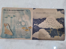 Load image into Gallery viewer, Book - Seas by Carmen Saldana