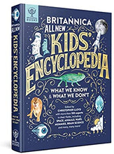 Load image into Gallery viewer, Books - Britannica All New Children's Encyclopedia: What We Know & What We Don't (Hardback)