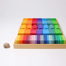 Load image into Gallery viewer, Grimms - Building Set Shapes and Colours