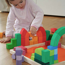 Load image into Gallery viewer, Grimm's Building Set Romanesque
