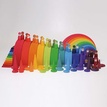 Load image into Gallery viewer, Grimm's 12 Rainbow Friends