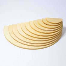 Load image into Gallery viewer, Grimm's Large Semicircles - Natural
