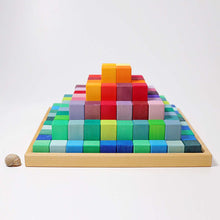 Load image into Gallery viewer, Grimms - Large Stepped Pyramid