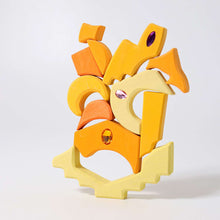 Load image into Gallery viewer, Grimm's Building Set Sparkling Orient, 52pcs