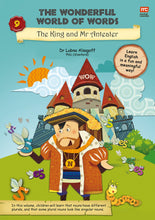 Load image into Gallery viewer, Book - The Wonderful World of Words Set (Vol 1 - 10)