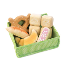 Load image into Gallery viewer, Bread Crate with Fabric Crate