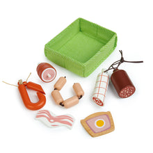Load image into Gallery viewer, Charcuterie Crate in Fibre Crate