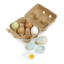 Load image into Gallery viewer, Wooden Eggs