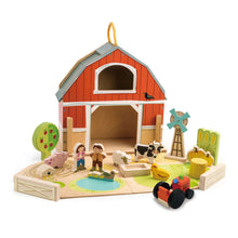Load image into Gallery viewer, Little Barn Set