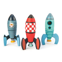 Load image into Gallery viewer, Rocket Construction