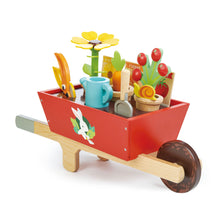 Load image into Gallery viewer, Garden Wheelbarrow Set