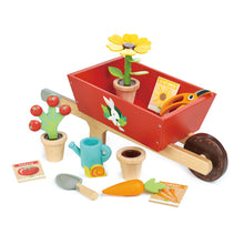 Load image into Gallery viewer, Garden Wheelbarrow Set