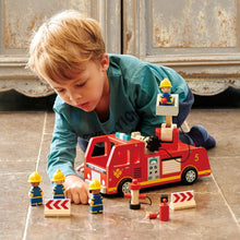 Load image into Gallery viewer, Fire Engine