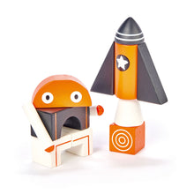 Load image into Gallery viewer, Galaxy Magblocs