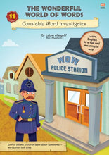 Load image into Gallery viewer, Book - The Wonderful World of Words Set (Vol 11 - 20)