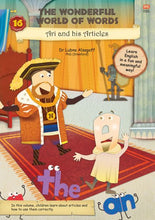 Load image into Gallery viewer, Book - The Wonderful World of Words Set (Vol 11 - 20)