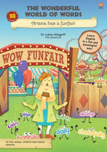 Load image into Gallery viewer, Book - The Wonderful World of Words Set (Vol 11 - 20)