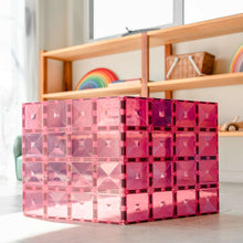Load image into Gallery viewer, Connetix - 2 Piece Base Plate Pink & Berry Pack