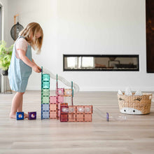 Load image into Gallery viewer, Connetix - 80 Pc Pastel Ball Run Expansion Pack