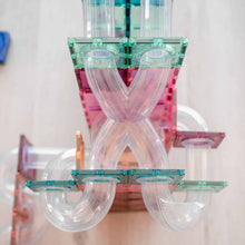 Load image into Gallery viewer, Connetix - 80 Pc Pastel Ball Run Expansion Pack