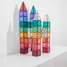 Load image into Gallery viewer, Connetix - 40 Pc Square Pack (Pastel)