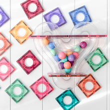 Load image into Gallery viewer, CONNETIX - 106pcs Pastel Ball Run