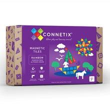Load image into Gallery viewer, Connetix - 62 piece starter pack
