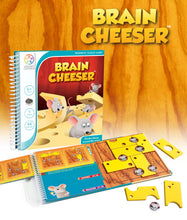 Load image into Gallery viewer, Smart Games - Brain Cheeser