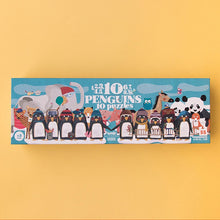 Load image into Gallery viewer, 10 PENGUINS PUZZLE
