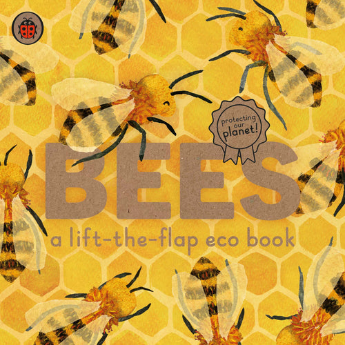 Book - Bees by Carmen Saldana