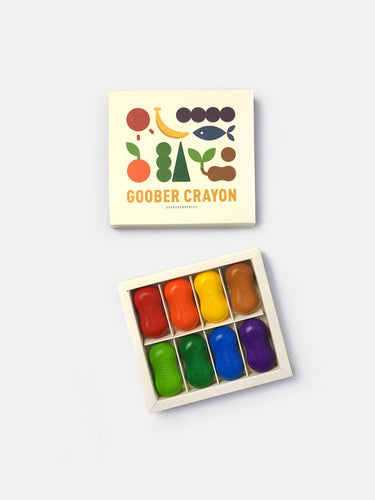 Goober Crayons - Peanut
