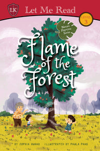 Nature Playtime Series - Flame of the Forest