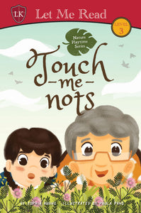 Nature Playtime Series - Touch-Me-Nots