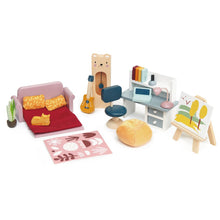 Load image into Gallery viewer, Doll House Study Furniture Set