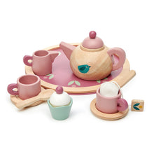 Load image into Gallery viewer, Mini Chef Birdie Tea Set
