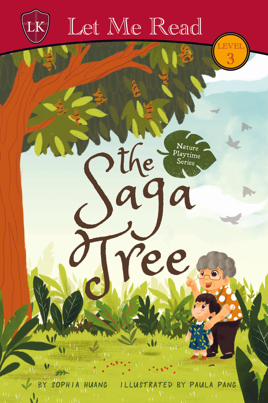 Nature Playtime Series - The Saga Tree