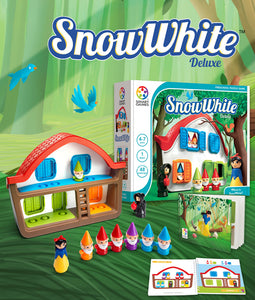Smart Games - Snow White - Deluxe